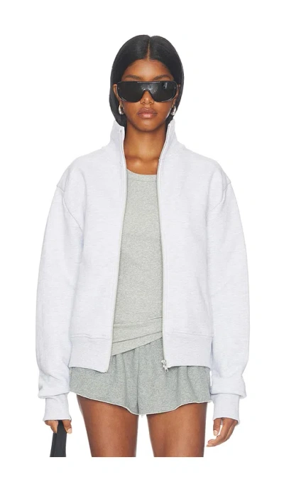 Entire Studios Standard Track Jacket In Grey