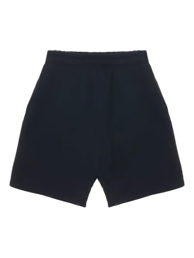 Entire Studios Standard Track Shorts In Black