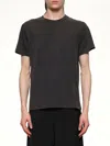 Entire Studios Standard T-shirt In Black