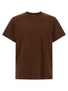 Entire Studios Standard T-shirt In Brown