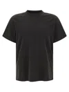 Entire Studios Cotton Regular-fit Crew-neck T-shirt In Black