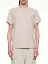 Entire Studios Heavy Boxy T-shirt In Neutral