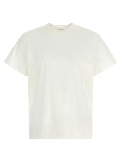 Entire Studios Mini Cotton T-shirt For Men In White