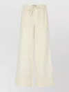 Entire Studios Straight Leg Pants Side And Back Pockets In Multi