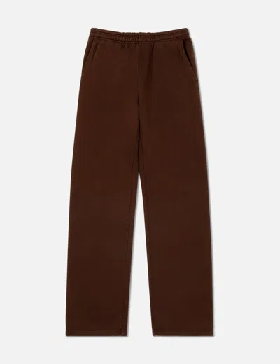 Entire Studios Straight Leg Sweatpant