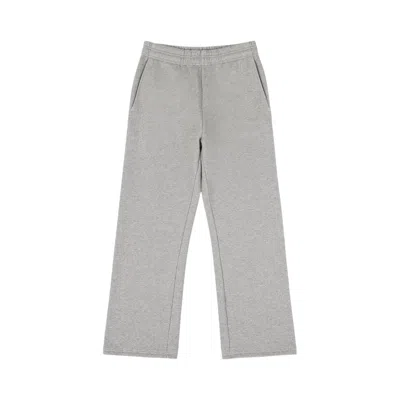 Pre-owned Entire Studios Straight Leg Sweatpant 'grey Marle' | Men's Size Xs