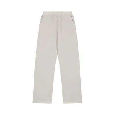 Pre-owned Entire Studios Straight Leg Sweatpant 'off White' | Men's Size Xxl