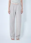 Entire Studios Straight-leg Track Pants In Grey