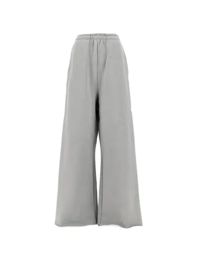 Entire Studios Straight-leg Trousers In Gray