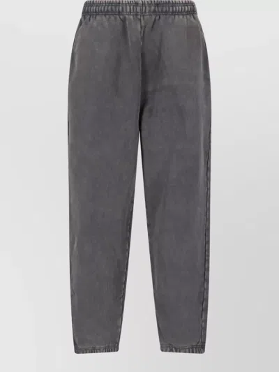 Entire Studios Straight Lounge Pants In Gray
