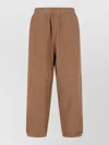 Entire Studios Mens Dune Straight-leg Relaxed-fit Cotton Jogging Bottoms Xl