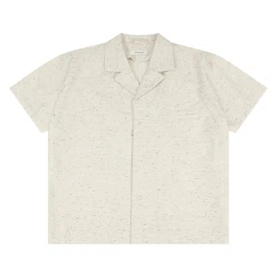 Pre-owned Entire Studios Strand Shirt 'sundust' | Brown | Men's Size S