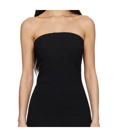 ENTIRE STUDIOS STRAPLESS TOP