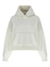 Entire Studios Cotton Hoodie Sweatshirt Beige