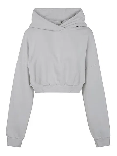 ENTIRE STUDIOS CROPPED HEAVY HOOD
