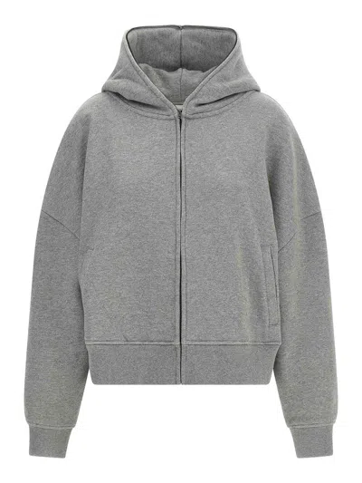 Entire Studios Hoodie In Gray