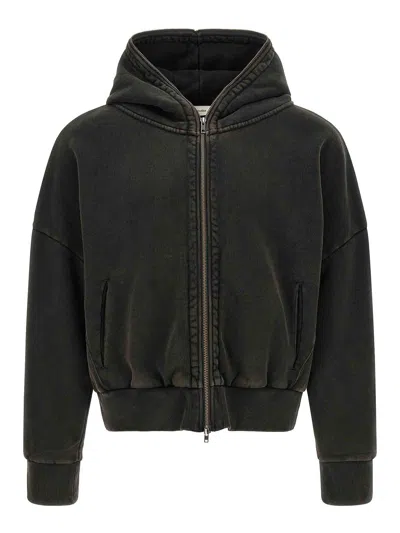 Entire Studios Sudadera - Negro In Brown