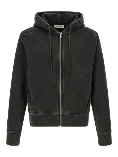 Entire Studios Sudadera - Negro In Green