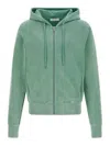 Entire Studios Zip And Hoodie In Multi