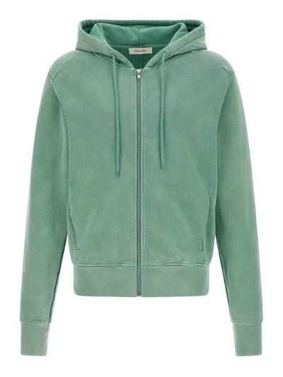 ENTIRE STUDIOS SUDADERA - VERDE