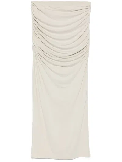 ENTIRE STUDIOS SURGE MAXI SKIRT