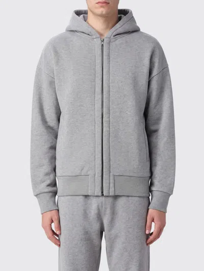 Entire Studios Sweater Men Color Grey In Gray