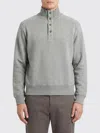 Entire Studios Port Sweatshirt In Gray