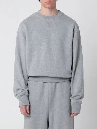 ENTIRE STUDIOS ENTIRE STUDIOS SWEATSHIRT MEN COLOR GREY,I39142020