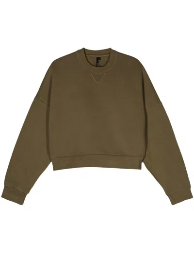 Entire Studios Sweaters In Green