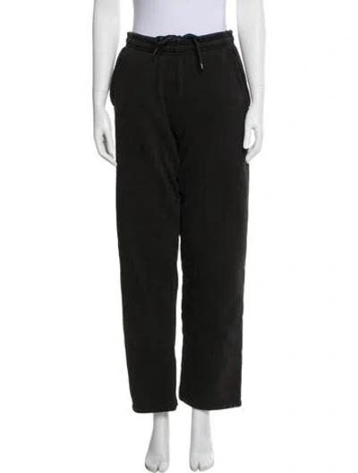 Pre-owned Entire Studios Sweatpants In Black