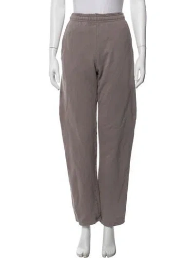 Pre-owned Entire Studios Sweatpants In Gray