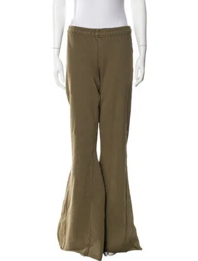 Pre-owned Entire Studios Sweatpants In Green