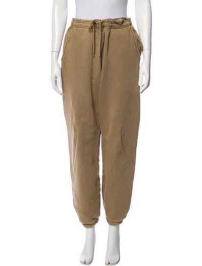 Pre-owned Entire Studios Sweatpants In Green