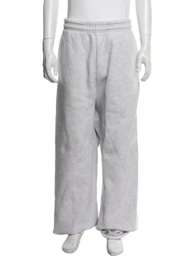 Pre-owned Entire Studios Sweatpants In Grey