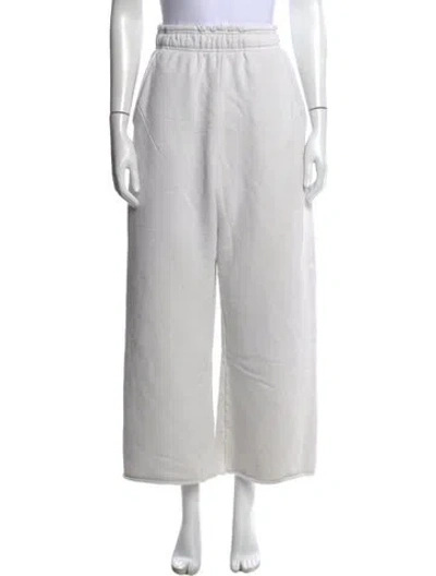 Pre-owned Entire Studios Sweatpants In Neutral