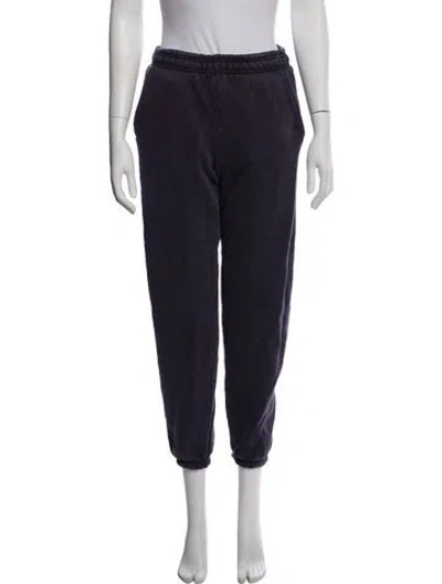 Pre-owned Entire Studios Sweatpants In Purple