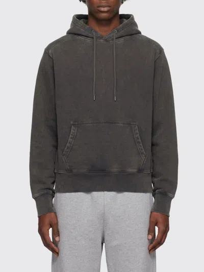 Entire Studios スウェットシャツ  メンズ カラー ブラック 1 In Gray