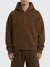 Entire Studios スウェットシャツ  メンズ カラー ブラウン In Brown