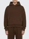 Entire Studios スウェットシャツ  メンズ カラー ブラウン In Brown