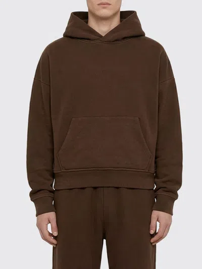 Entire Studios スウェットシャツ  メンズ カラー ブラウン In Brown