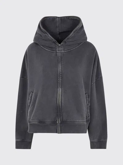 Entire Studios Zip-fastening Hoodie In Gray