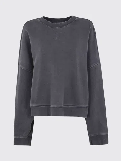 ENTIRE STUDIOS SWEATSHIRT ENTIRE STUDIOS WOMAN COLOR BLACK,H66617002