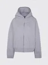 Entire Studios "eternal" Zip Sweatshirt Clothing In Gray