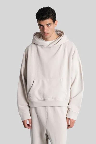 Entire Studios Sweatshirt In Beige Cotton In Neutral