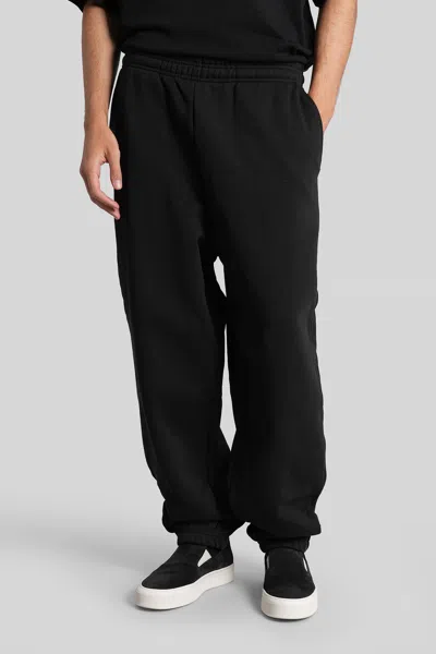 Entire Studios Sweatshirt In Black Cotton