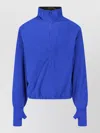 Entire Studios Shell Fleece Pullover Sweatshirt