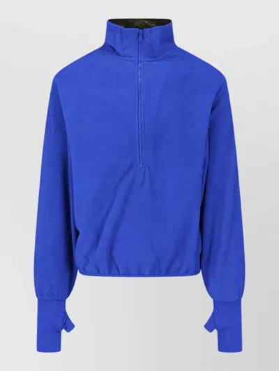 ENTIRE STUDIOS SWEATSHIRT JACKET
