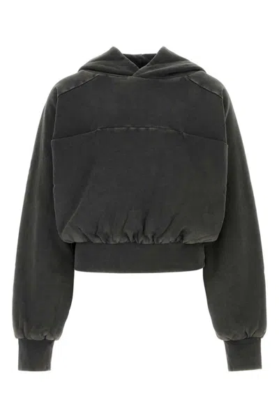 Entire Studios Sweatshirts In Grey