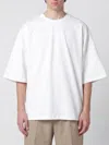 Entire Studios Oversized Boxy T-shirt In White