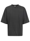 Entire Studios Heavy T-shirt In Black